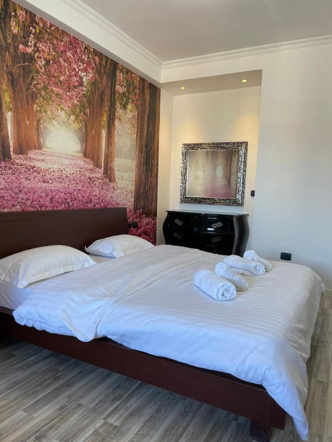 Tirana Center Apartment ภายนอก รูปภาพ