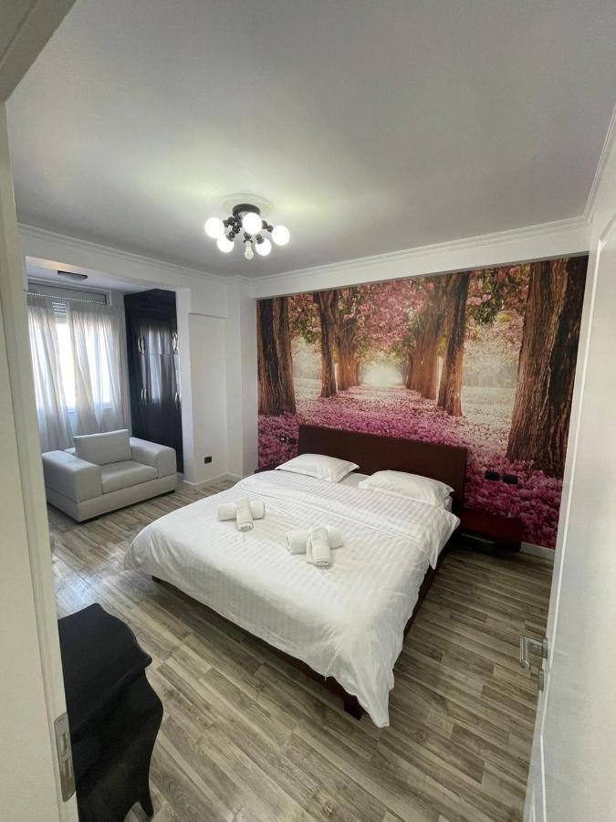 Tirana Center Apartment ภายนอก รูปภาพ