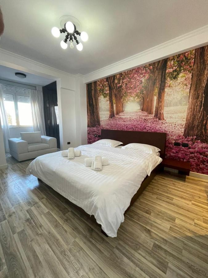 Tirana Center Apartment ภายนอก รูปภาพ
