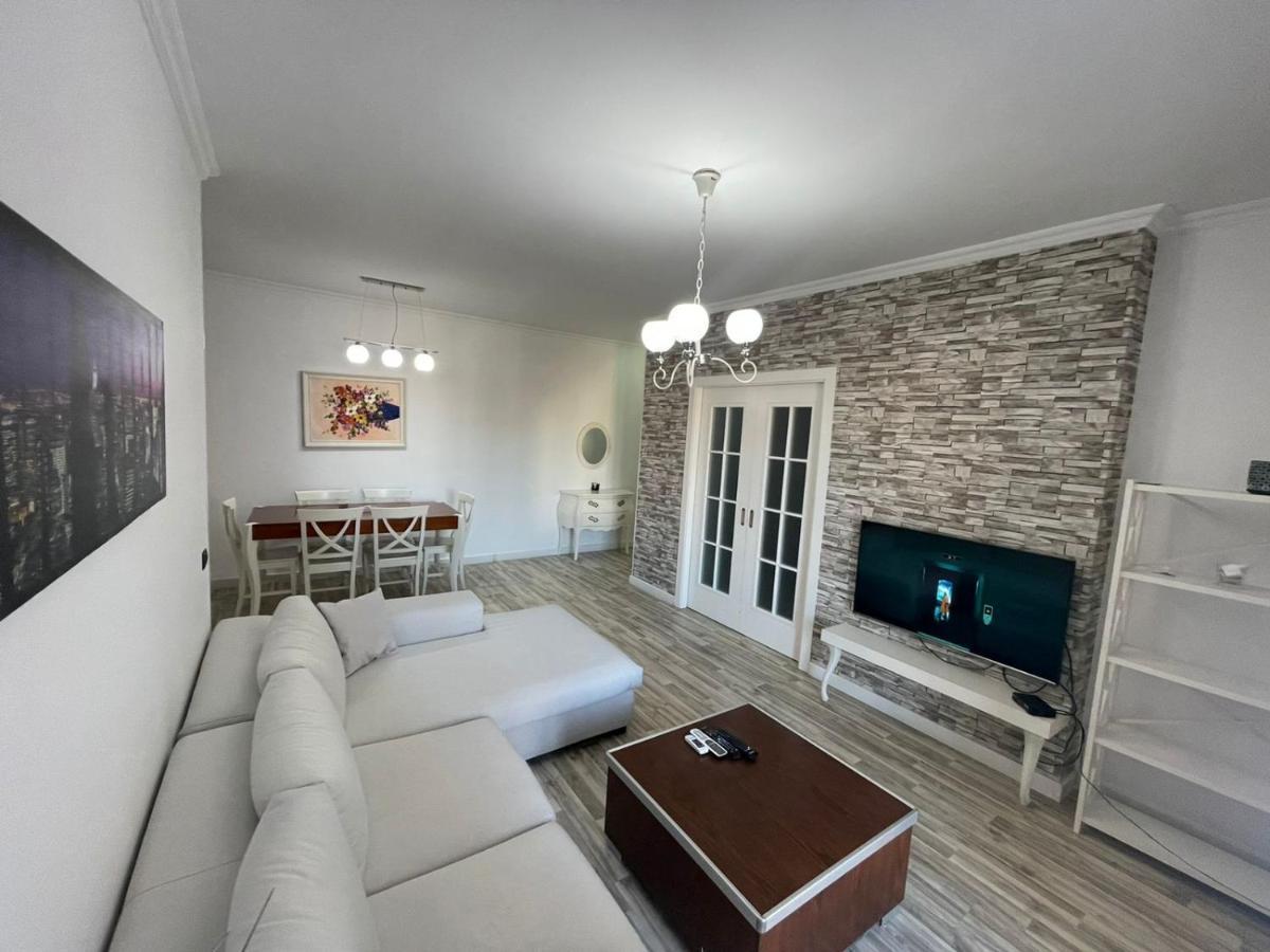 Tirana Center Apartment ภายนอก รูปภาพ
