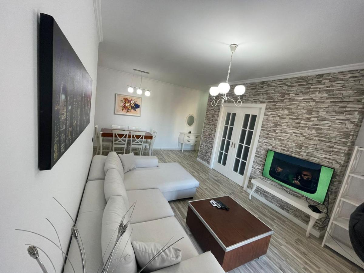 Tirana Center Apartment ภายนอก รูปภาพ
