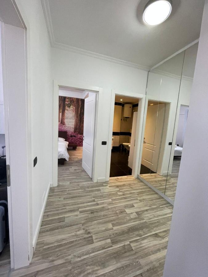 Tirana Center Apartment ภายนอก รูปภาพ