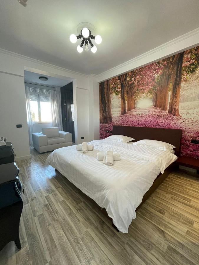 Tirana Center Apartment ภายนอก รูปภาพ
